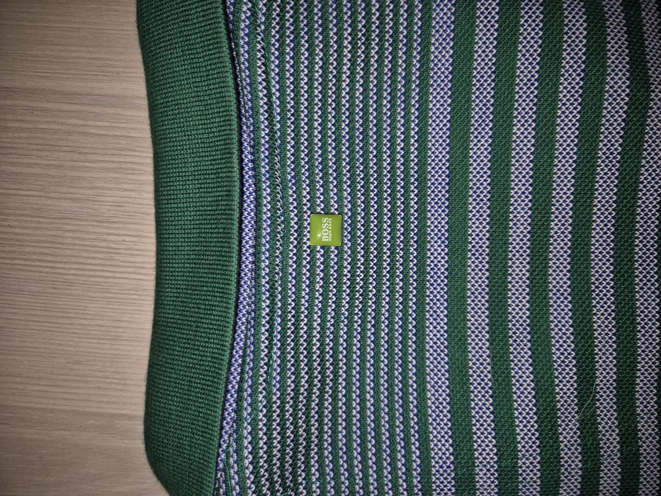 Поло Hugo Boss g