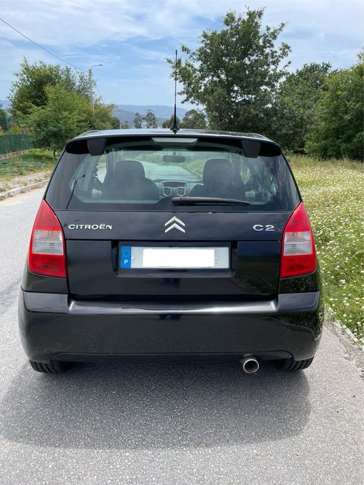 Citroen C2 1.1 VTR