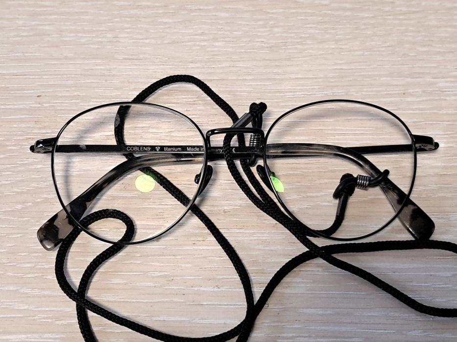 Окуляри для зору Coblens Titanium