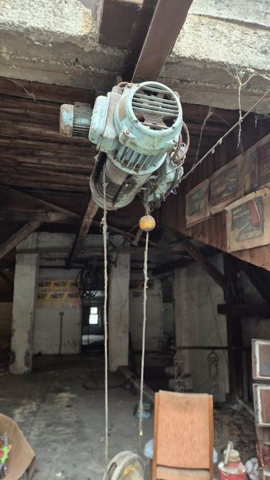 Продам кран-балку