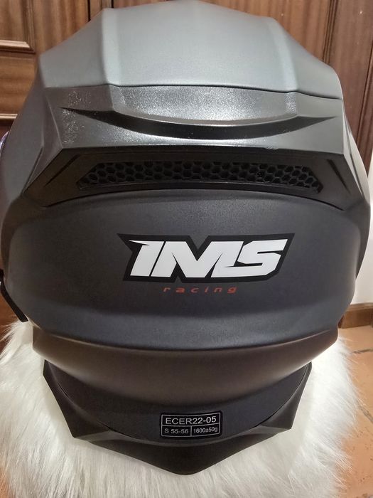 Capacetes Nava e Ims Aquila