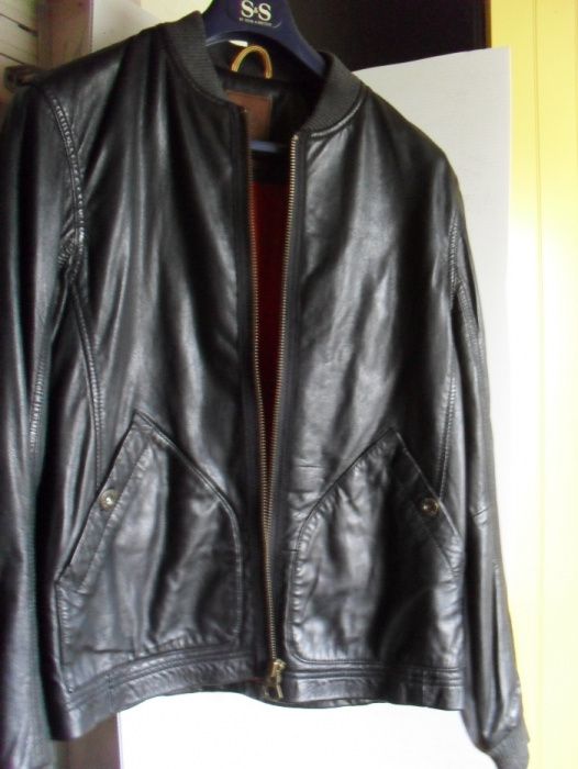 casaco de pele Timberland