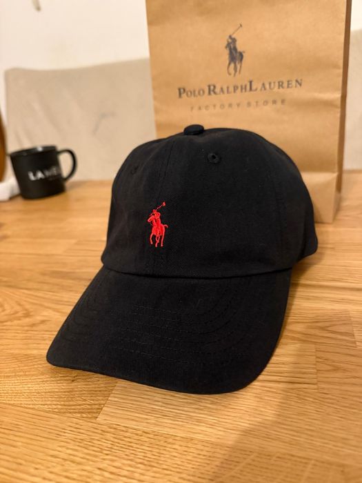 Czapka z daszkiem Polo Ralph Lauren