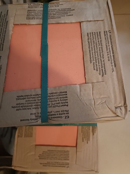 Glazura ceramiczna TUBADZIN