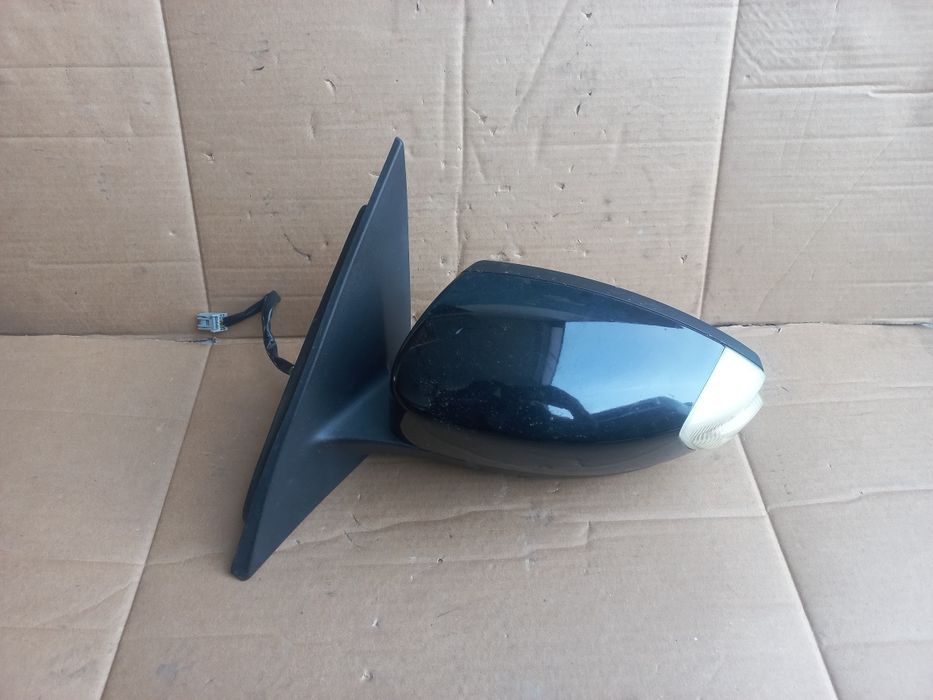 Lusterko lewe ford s-max 8pinów 7kabli kolor G6