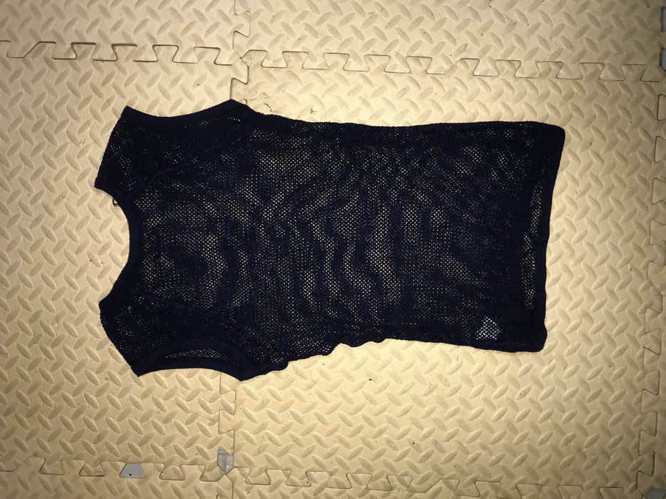 Сітчаста термо майка Dry L XL