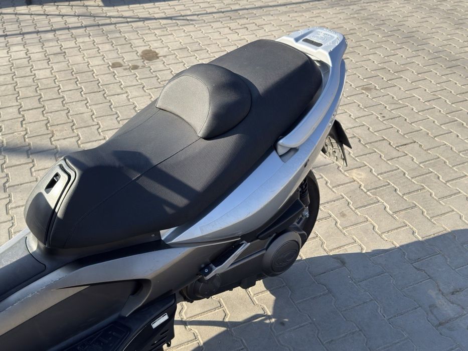 Мотоцикл Kymco Xciting