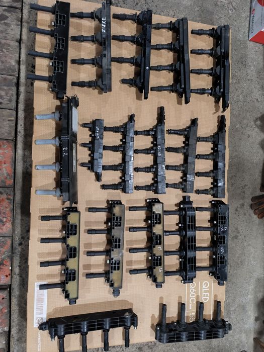 Модуль катушка зажиганія опель 1.2 1.4 1.6 1.8 2.0 2.2