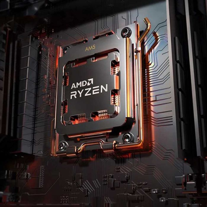 Новий Процесор AMD Ryzen 5 7500F (AM5) | DDR5