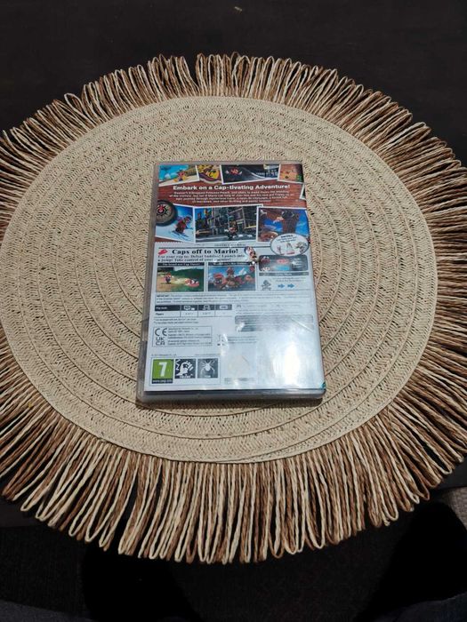 Super Mario Odyssey Nintendo Switch