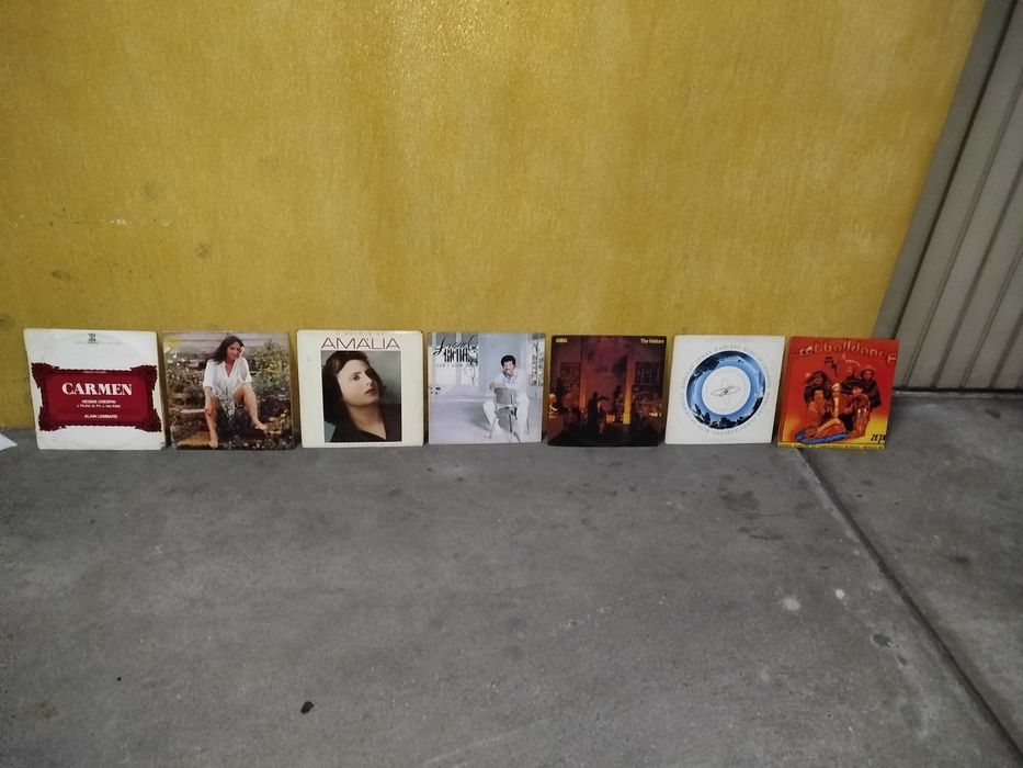 Vendo Discos de vinil