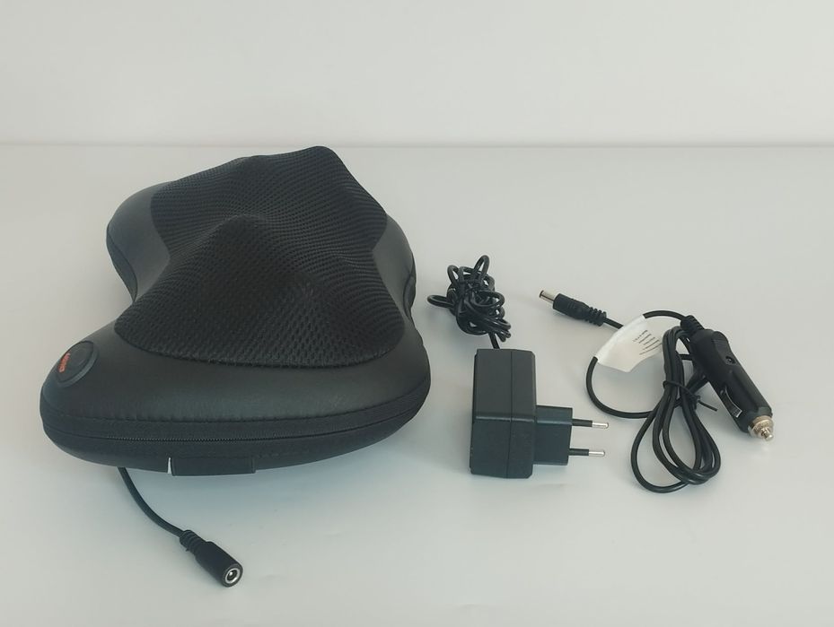 Poduszka masująca Grundig | Wszechstronny Relaks | Stan Bardzo Dobry