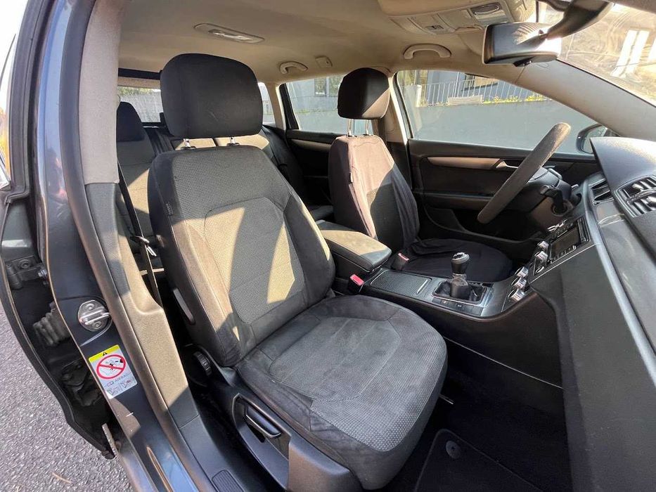 VW Passat Variant 1.6TDI 105cv