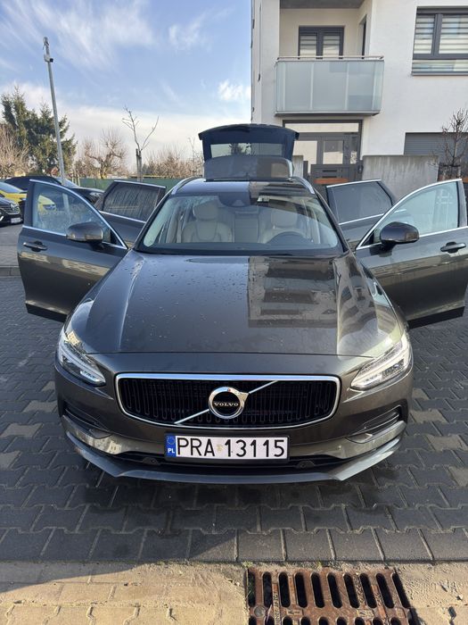 Na sprzedaz piekne Volvo V90  rok 2018
