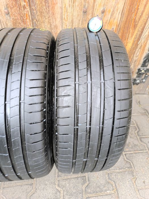 Opony Pirelli p zero 245/35/20 komplet