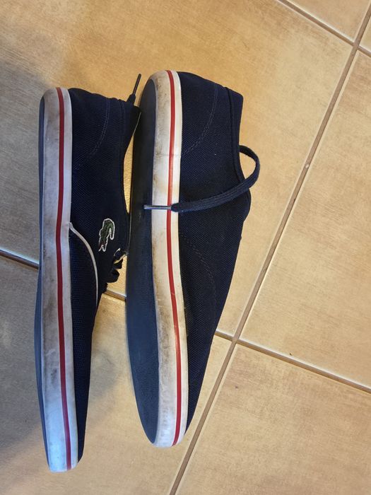 Trampki Lacoste rozm 44,5