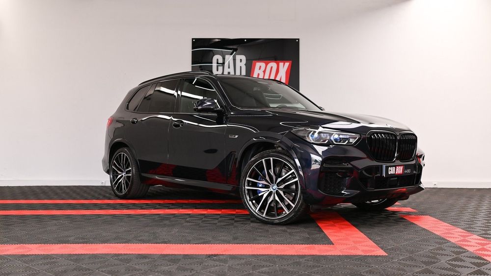 BMW X5 45 e xDrive Pack M