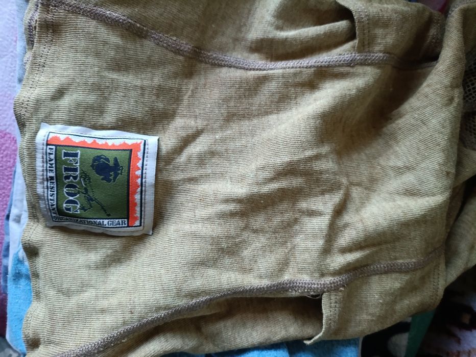 Балаклава USMC FROG Flame Resistant огнестойкая оригинал США