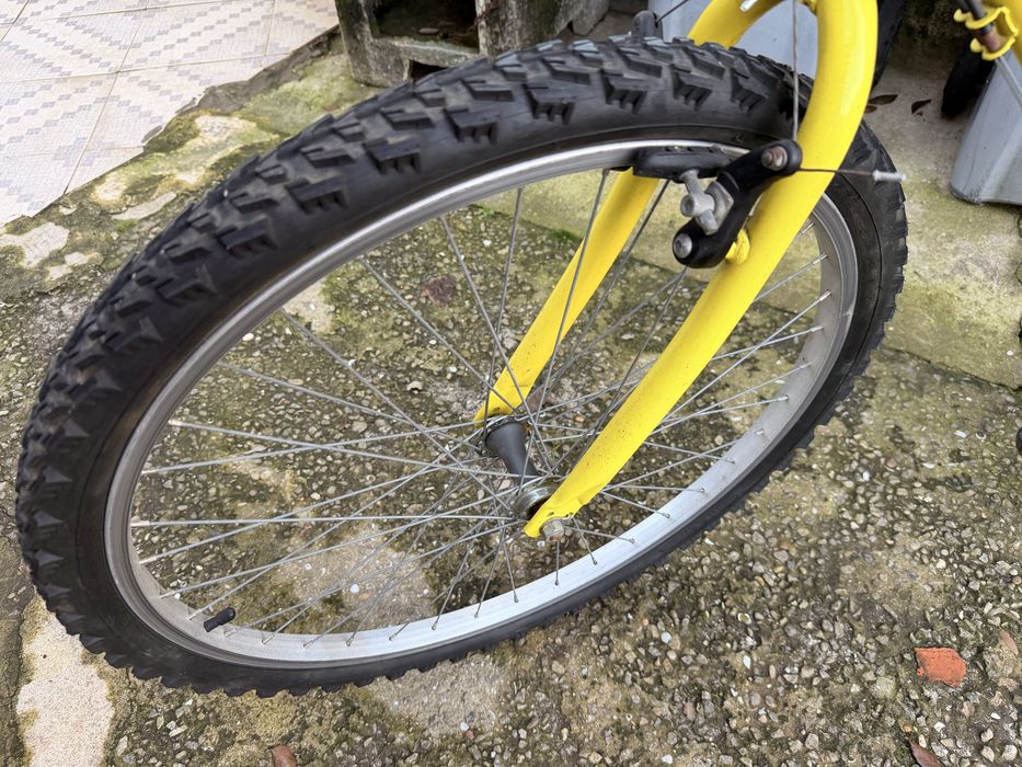 Bicicleta roda 26