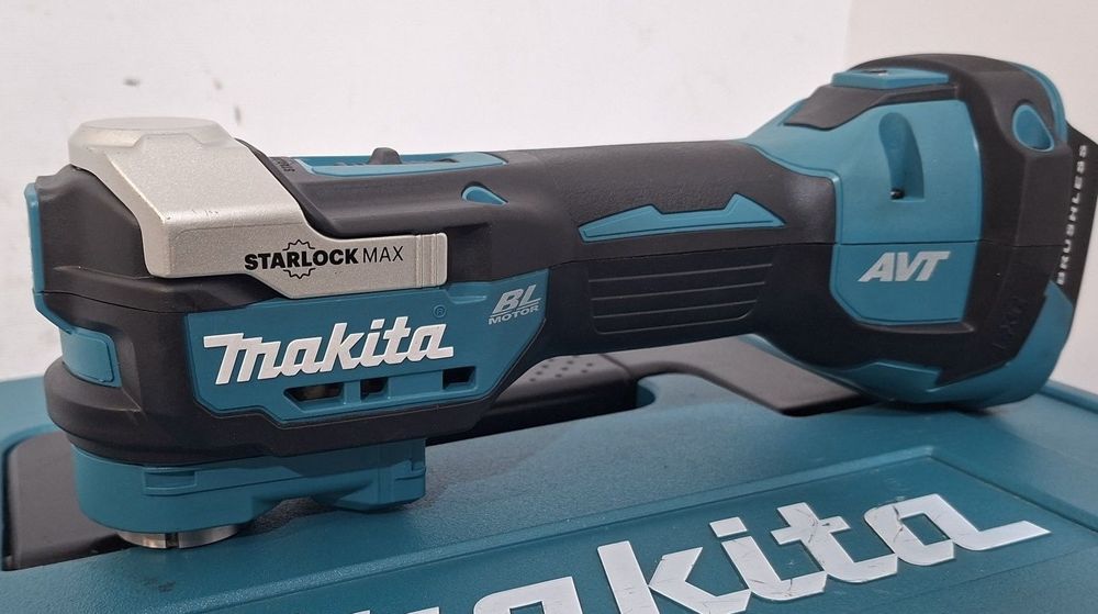 Uzasadnienie Wielofunkcyjne Renowator  Makita DTM52