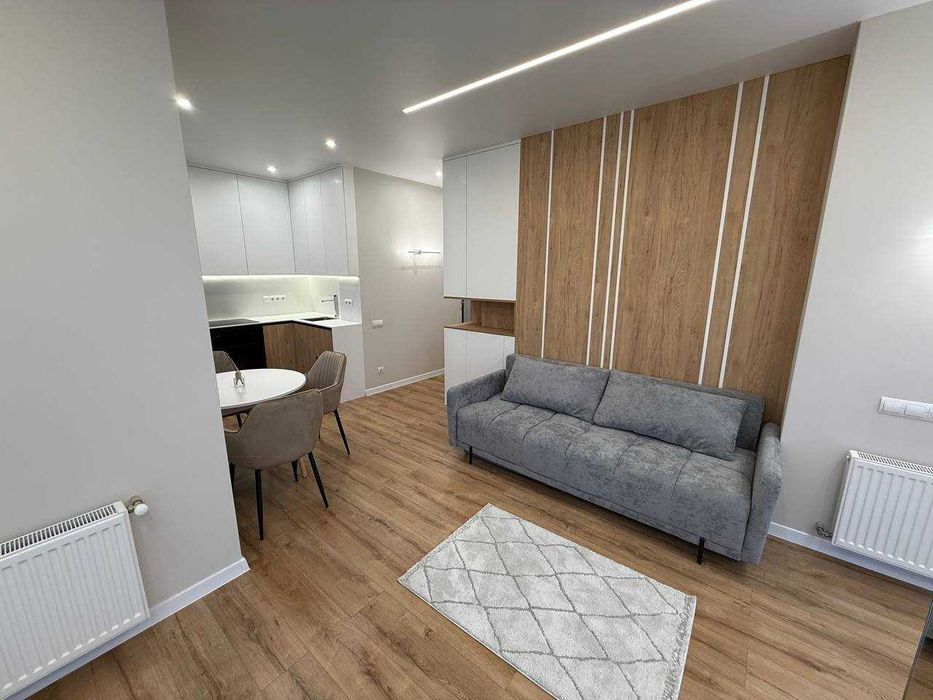 Продаж нової квартири в новобудові вул. Мала Морська