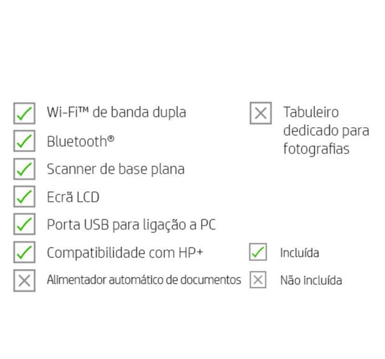 Impressora Hp 2710e