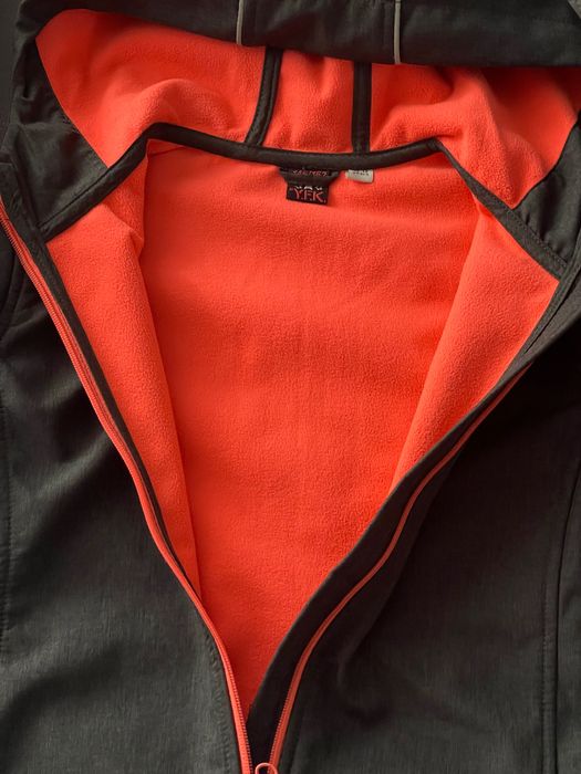 Куртка Softshell на дівчинку