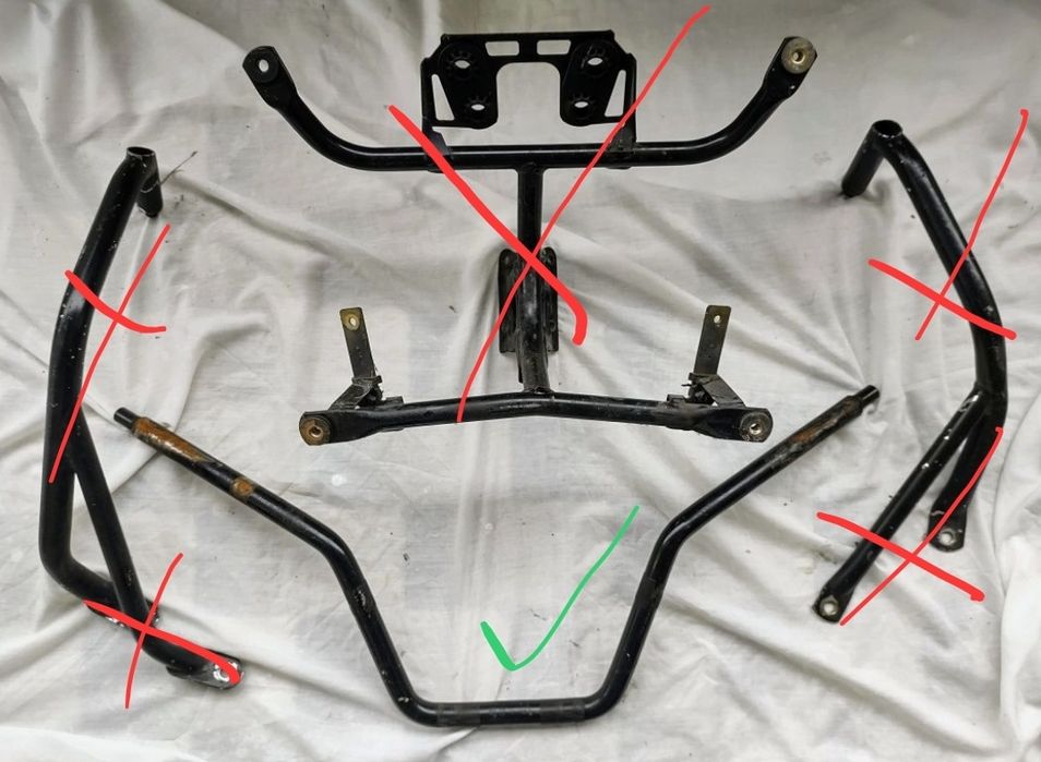 Peças bmw k1100 k100