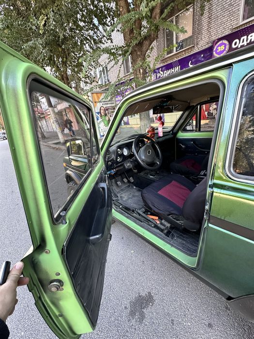 Продам ВАЗ 2121 Нива