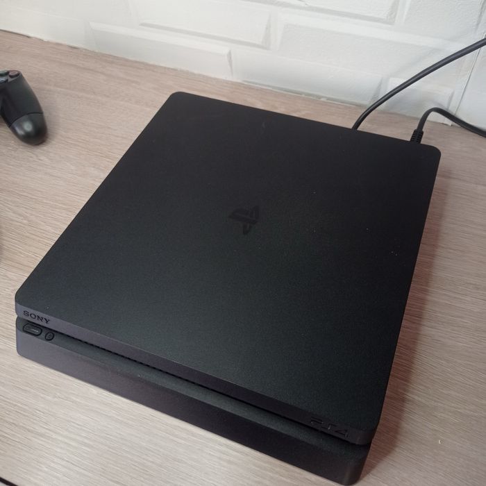 PS4 Slim . Магазин. Чек. Гарантія