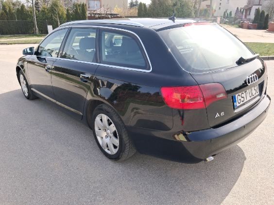 Audi A6 c6, automat, 2006 , 2.0 TDI
