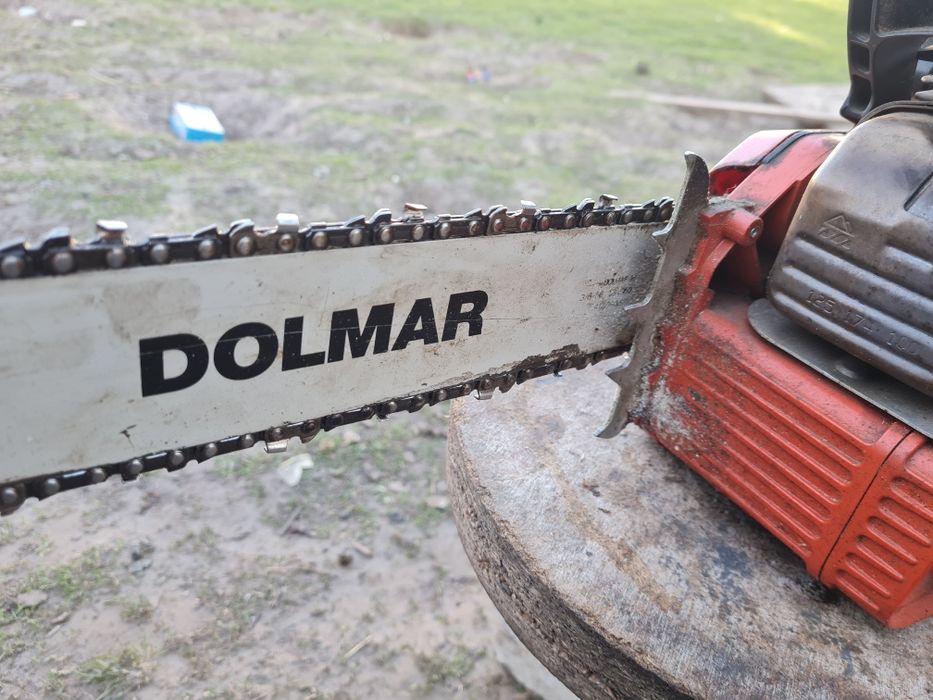 Piła spalinowa Dolmar PS-35