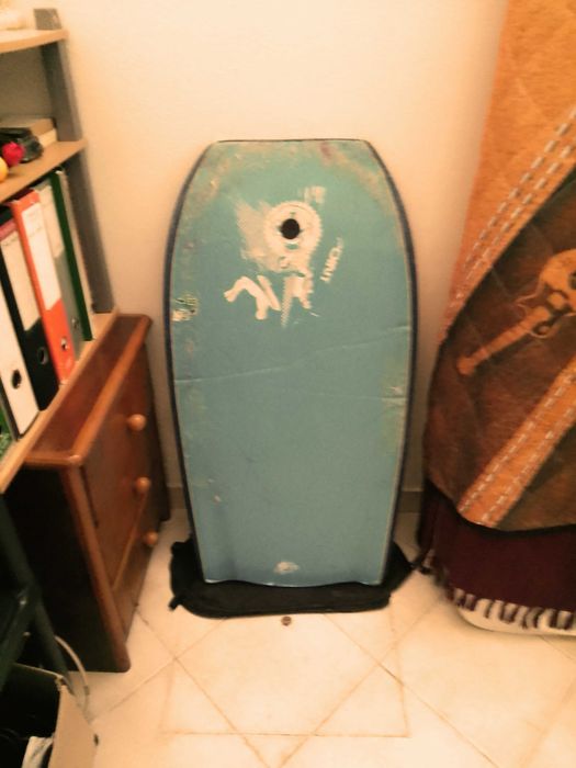 Prancha de Bodyboard Z point, 42'