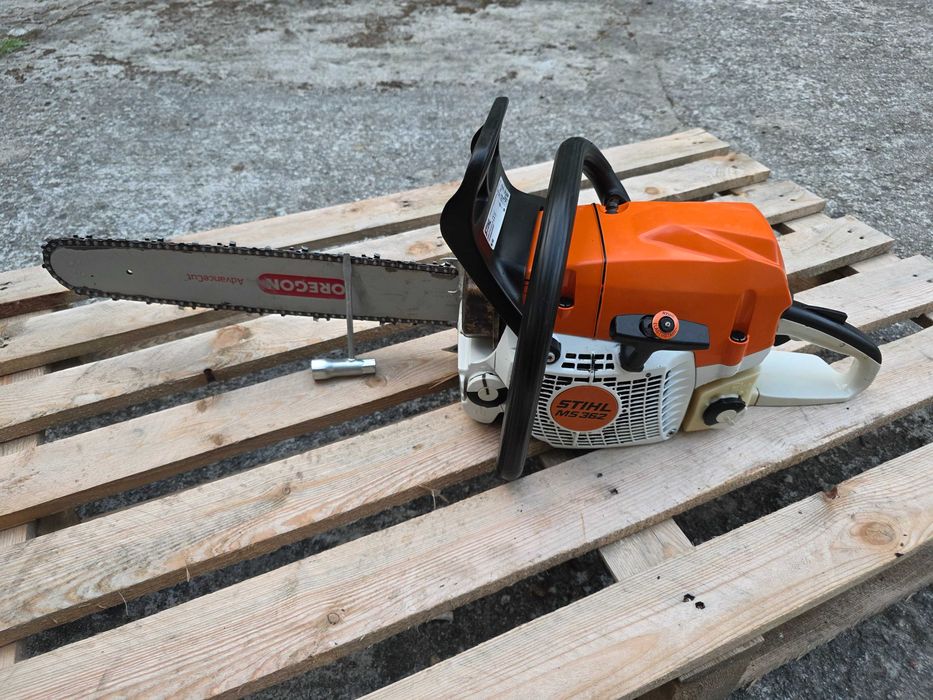 STIHL MS 362 piła spalinowa o mocy 4,8km stan BDB rok 2022