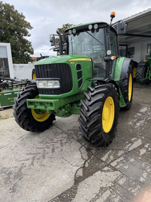 John Deere 6630 Premium