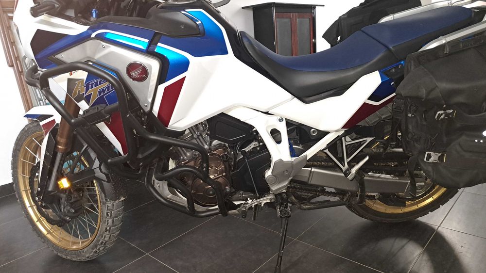 Honda Africa Twin CRF 1100 Adventure Sports MT ES