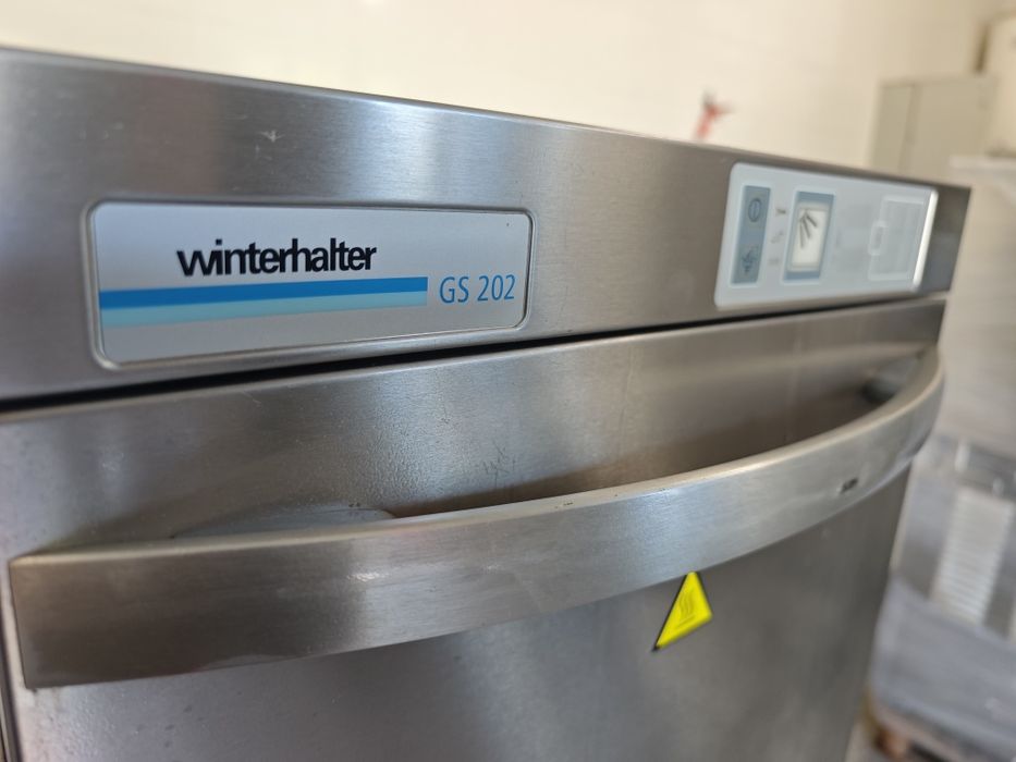 бокаломийка посудомийна машина Winterhalter GS202