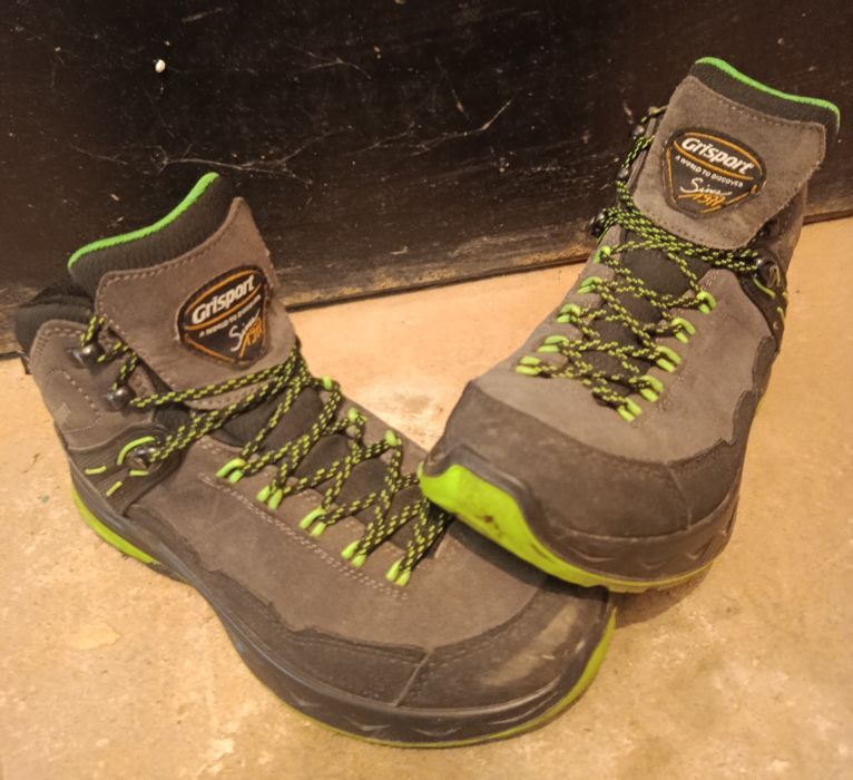 Buty trekkingowe Grisport – rozmiar 41 – bardzo dobry stan