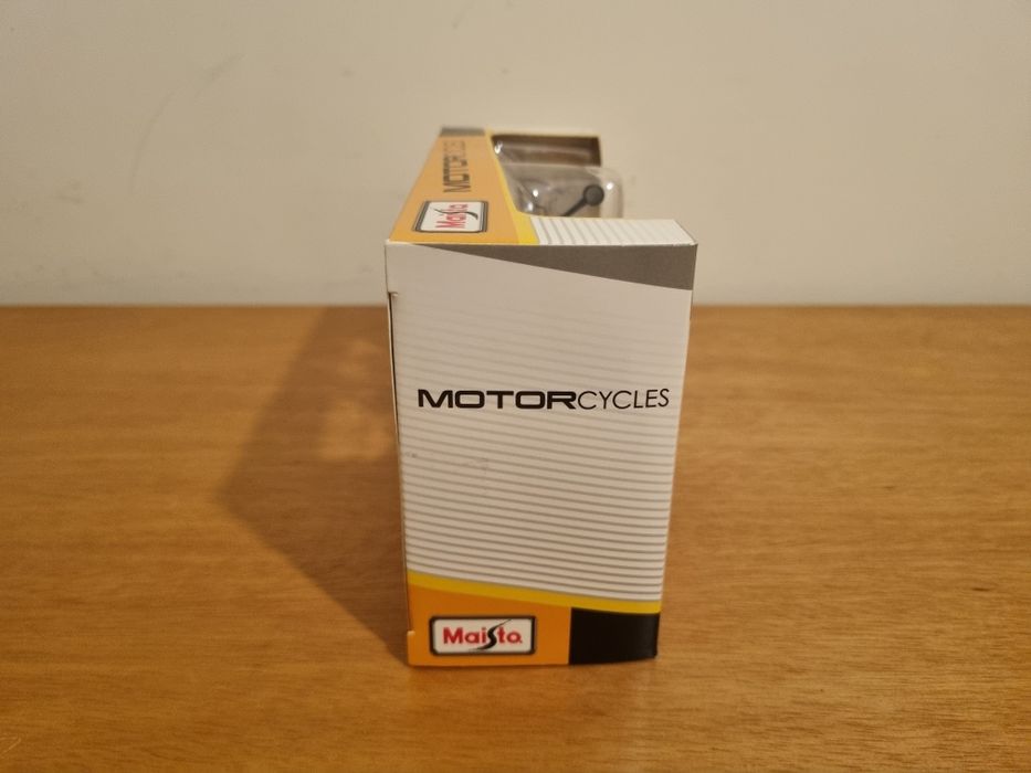 Maisto - Miniatura da Mota BMW R 1200 GS