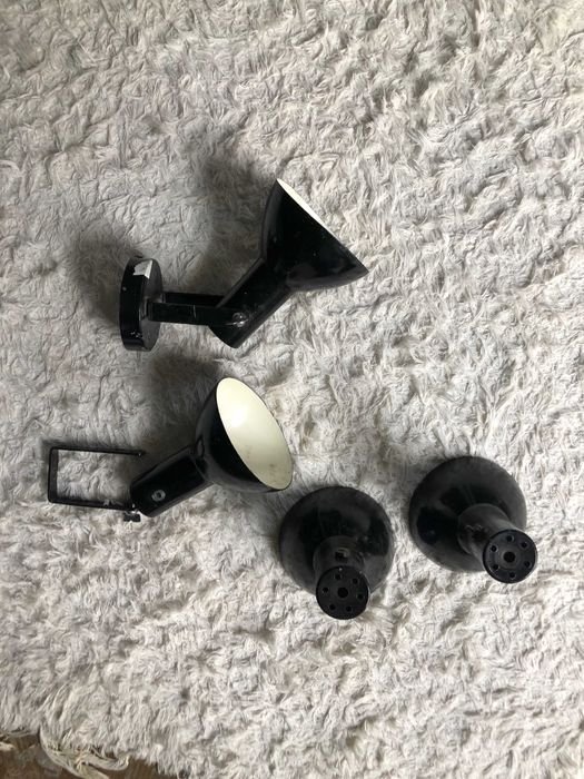 Candeeiros design anos 60