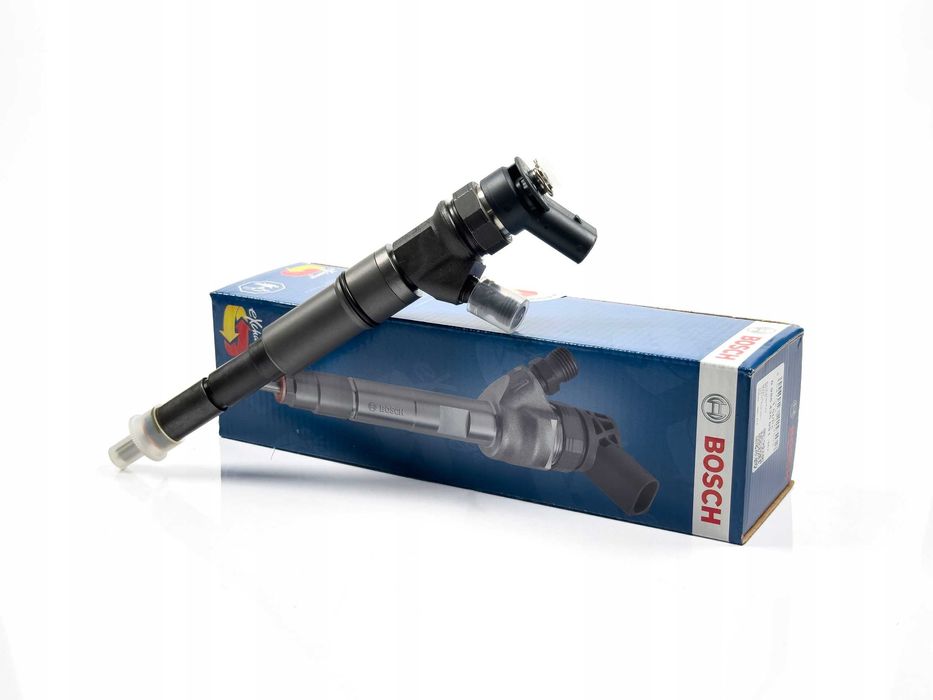 Форсунка паливна Bosch Бош нова BMW Series: 1, 3, 5, X3, X5
