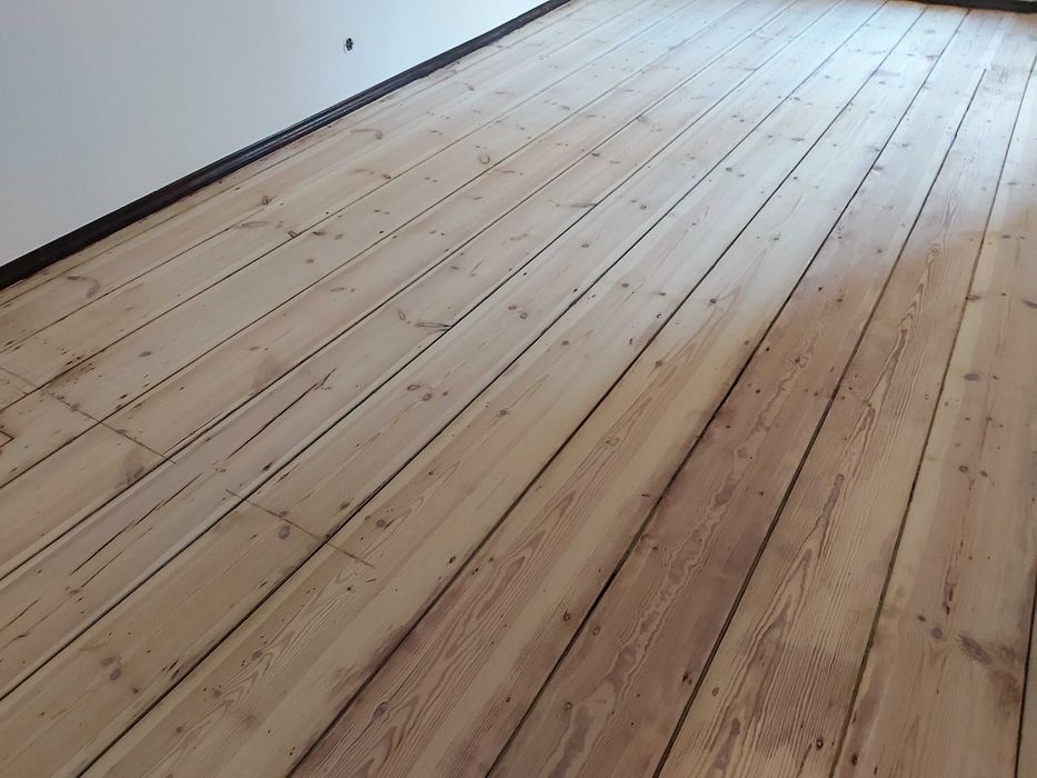 Usługi parkieciarskie