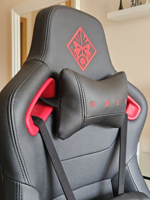 Cadeira Gaming HP OMEN Citadel | Excelente estado