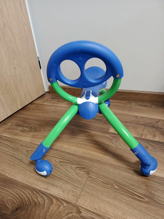 TOYZ chodzik jeździk pchacz