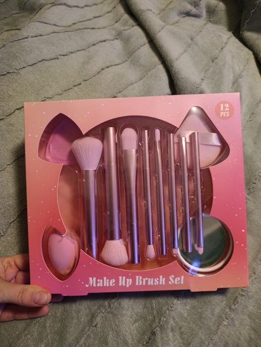 Pędzle do makijażu