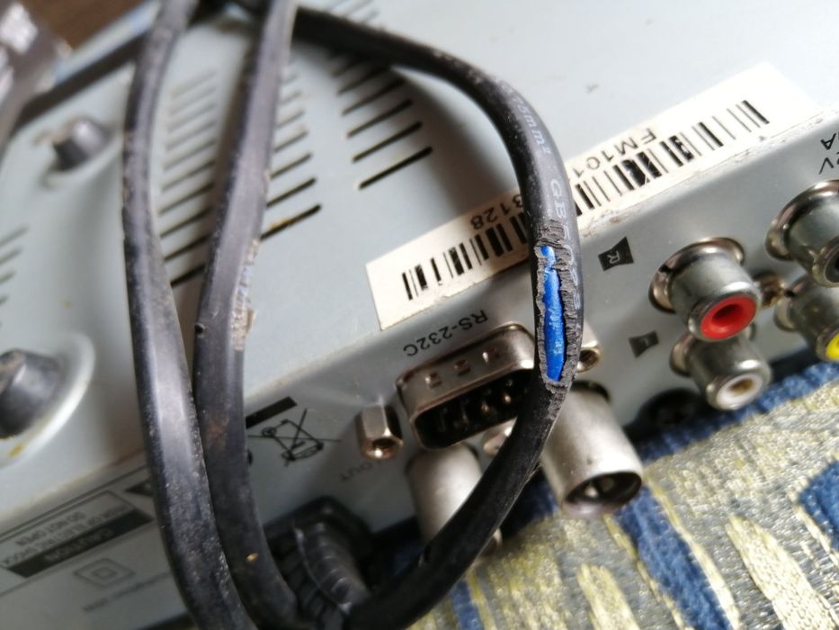 Eurosky ES-4100 Цифровой спутниковый приёмник