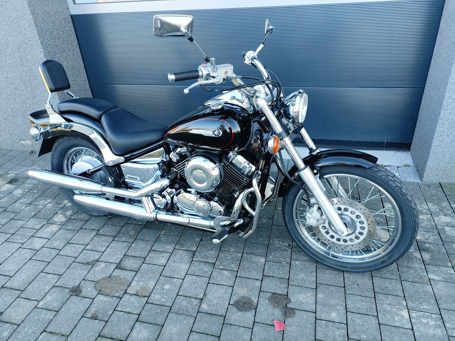 Do sprzedania Yamaha drag Star XVS 650