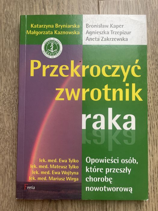 Przekroczyć zwrotnik raka