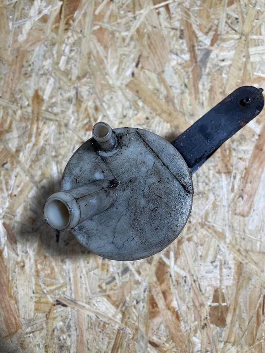 Бачок ГУР с крышкой Форд Транзит 2.0