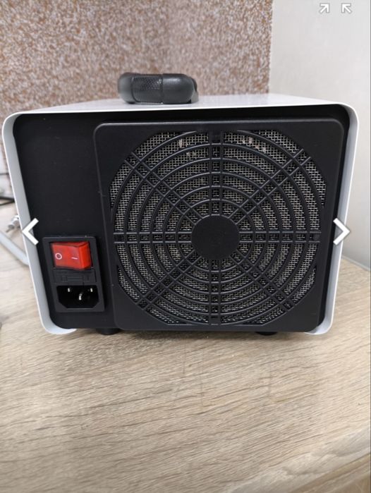 Генератор озону Ozon Generator HS-02  до 370 m2  Новий!